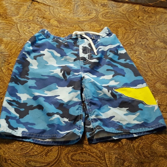Swim trunks size 6 - Picture 3 of 6